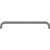 Top Knobs Brockwell 18" Center to Center Appliance Pull, Ash Gray - TK3349AG