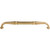 Top Knobs Chalet 12" Center to Center Appliance Pull, Honey Bronze - TK346HB