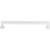 Top Knobs Ascendra 18" Center to Center Appliance Pull, Polished Chrome - TK710PC