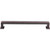 Top Knobs Ascendra 18" Center to Center Appliance Pull, Umbrio - TK710UM