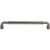 Top Knobs Brixton 12" Center to Center Appliance Pull, Ash Gray - TK889AG