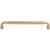 Top Knobs Brixton 12" Center to Center Appliance Pull, Honey Bronze - TK889HB