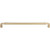 Top Knobs Brixton 18" Center to Center Appliance Pull, Honey Bronze - TK891HB