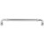 Top Knobs Brixton 18" Center to Center Appliance Pull, Polished Chrome - TK891PC