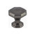 Top Knobs Chalet 1 1/8" Diameter Round Knob, Ash Gray - TK340AG
