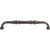 Top Knobs Chalet 7" Center to Center Bar Pull, Ash Gray - TK343AG