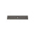 Top Knobs Channing Backplate 3", Ash Gray - TK741AG