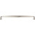Top Knobs Charlotte 12" Center to Center Bar Pull, Brushed Satin Nickel - M2804