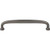 Top Knobs Charlotte 6" Center to Center Bar Pull, Ash Gray - M2110