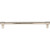 Top Knobs Clarence 8 13/16" Center to Center Bar Pull, Polished Nickel - TK3116PN