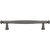 Top Knobs Coddington 5 1/16" Center to Center Bar Pull, Ash Gray - TK3192AG
