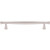 Top Knobs Coddington 6 5/16" Center to Center Bar Pull, Polished Nickel - TK3193PN