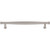 Top Knobs Coddington 7 9/16" Center to Center Bar Pull, Brushed Satin Nickel - TK3194BSN