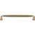 Top Knobs Charlotte 12" Center to Center Appliance Pull, Honey Bronze - M2816