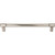 Top Knobs Clarence 18" Center to Center Appliance Pull, Brushed Satin Nickel - TK3119BSN
