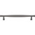 Top Knobs Coddington 18" Center to Center Appliance Pull, Ash Gray - TK3198AG
