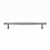 Top Knobs Coddington 18" Center to Center Appliance Pull, Polished Chrome - TK3198PC