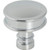 Top Knobs Cranford 1 1/4" Diameter Round Knob, Polished Chrome - TK3140PC