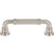 Top Knobs Cranford Pull 3 3/4" (c-c) - Brushed Satin Nickel - TK3141BSN
