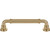Top Knobs Cranford 5 1/16" Center to Center Bar Pull, Honey Bronze - TK3142HB