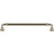 Top Knobs Cranford 8 13/16" Center to Center Bar Pull, Polished Nickel - TK3145PN