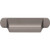 Top Knobs Cressing 2 3/4" Center to Center Cup/Bin Pull, Ash Gray - TK3360AG