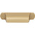 Top Knobs Cressing 2 3/4" Center to Center Cup/Bin Pull, Honey Bronze - TK3360HB