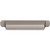 Top Knobs Cressing 5 1/16" Center to Center Cup/Bin Pull, Ash Gray - TK3362AG
