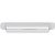 Top Knobs Cressing 5 1/16" Center to Center Cup/Bin Pull, Polished Chrome - TK3362PC