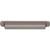 Top Knobs Cressing 6 5/16" Center to Center Cup/Bin Pull, Ash Gray - TK3363AG