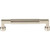 Top Knobs Cumberland 5 1/16" Center to Center Bar Pull, Polished Nickel - TK3092PN