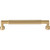 Top Knobs Cumberland 6 5/16" Center to Center Bar Pull, Honey Bronze - TK3093HB
