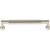 Top Knobs Cumberland 6 5/16" Center to Center Bar Pull, Polished Nickel - TK3093PN