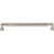 Top Knobs Cumberland 8 13/16" Center to Center Bar Pull, Brushed Satin Nickel - TK3095BSN