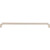 Top Knobs Davenport 12" Center to Center Bar Pull, Polished Nickel - TK3026PN