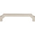 Top Knobs Davenport 5 1/16" Center to Center Bar Pull, Brushed Satin Nickel - TK3022BSN