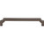 Top Knobs Davenport 6 5/16" Center to Center Bar Pull, Ash Gray - TK3023AG