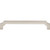 Top Knobs Davenport 6 5/16" Center to Center Bar Pull, Brushed Satin Nickel - TK3023BSN