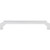 Top Knobs Davenport 6 5/16" Center to Center Bar Pull, Polished Chrome - TK3023PC