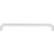 Top Knobs Davenport 8 13/16" Center to Center Bar Pull, Polished Chrome - TK3025PC