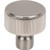 Top Knobs Dempsey Round Knob 1 1/4, Brushed Satin Nickel - TK3250BSN