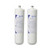 AQUA-PURE Replacement Filter Cartridge Set - AP-DW80/90