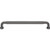 Top Knobs Dustin 7 9/16" Center to Center Bar Pull, Ash Gray - TK3204AG