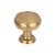 Top Knobs Eden Medium Knob 1 3/16" - Honey Bronze - TK831HB