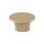 Top Knobs Edgewater 1 1/2" Length Oval Knob, Honey Bronze - TK781HB