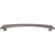 Top Knobs Edgewater 7 9/16" Center to Center Bar Pull, Ash Gray - TK785AG