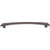 Top Knobs Edgewater Pull 9" (c-c) - Ash Gray - TK786AG