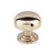 Top Knobs Ellis Knob 1 1/4" - Polished Nickel - TK3000PN