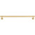 Top Knobs Ellis 12" Center to Center Bar Pull, Honey Bronze - TK3006HB