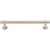 Top Knobs Ellis 6 5/16" Center to Center Bar Pull, Polished Nickel - TK3003PN